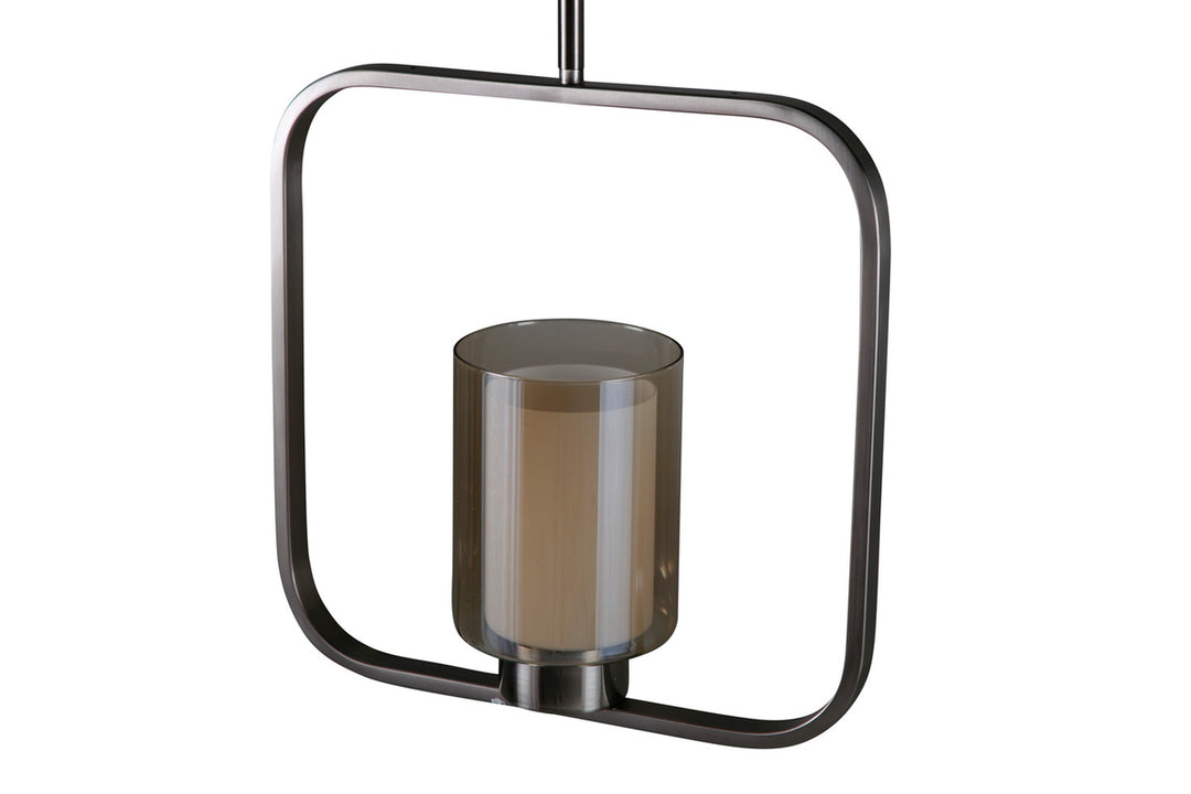 Aludra Taklampa Silver