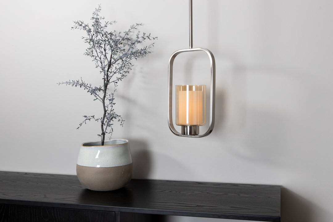 Aludra Taklampa Silver