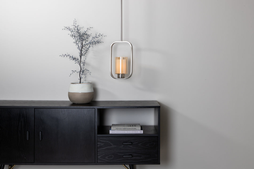 Aludra Taklampa Silver