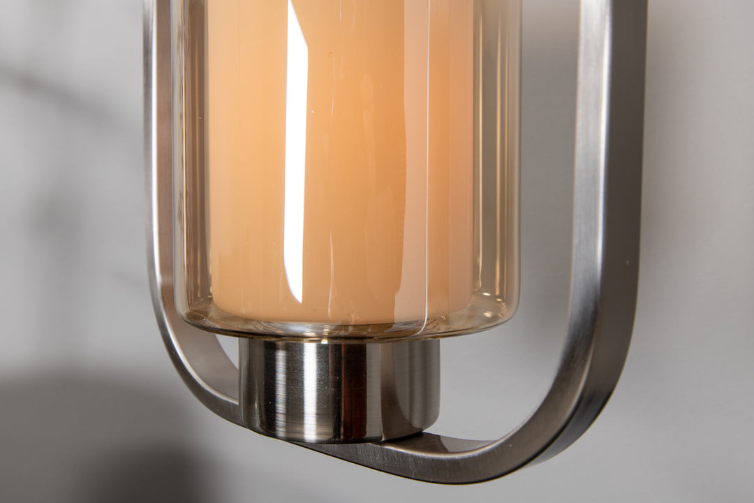 Aludra Taklampa Silver