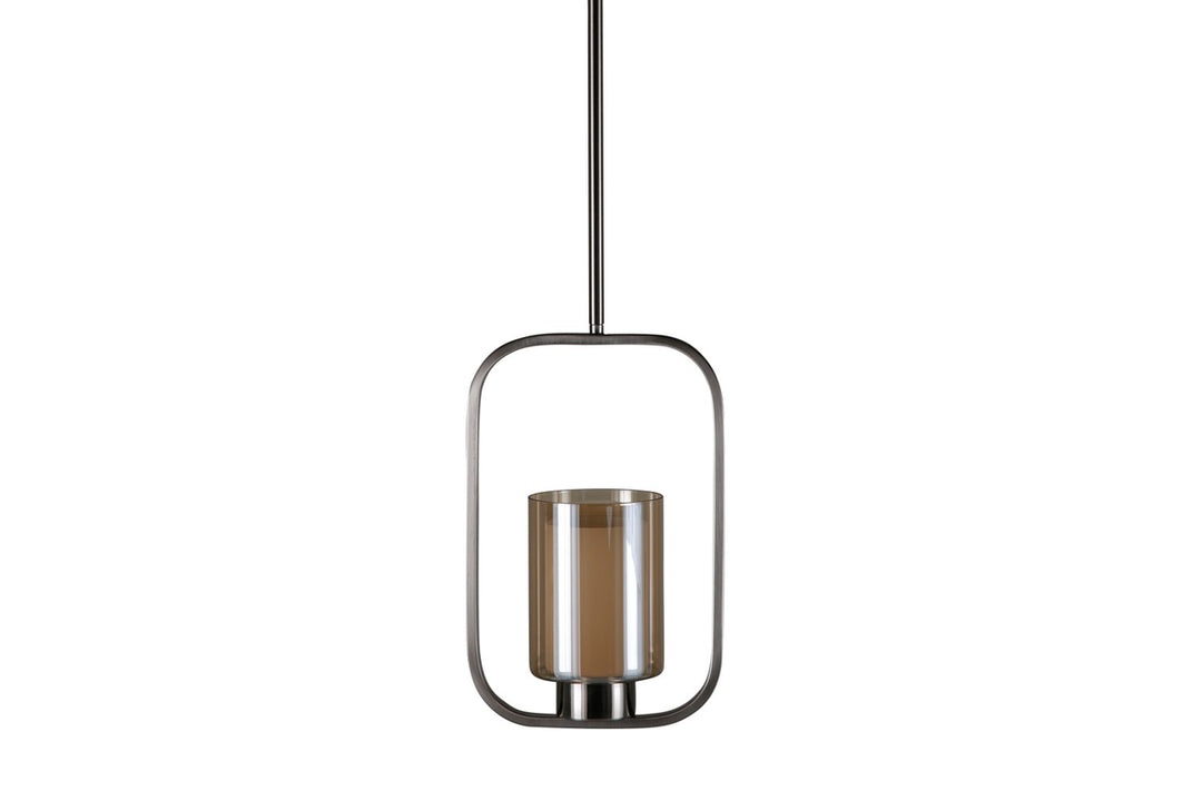 Aludra Taklampa Silver