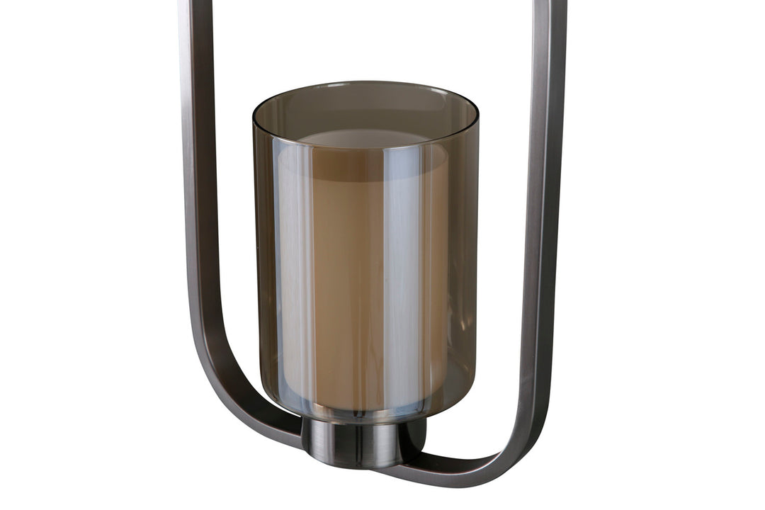 Aludra Taklampa Silver