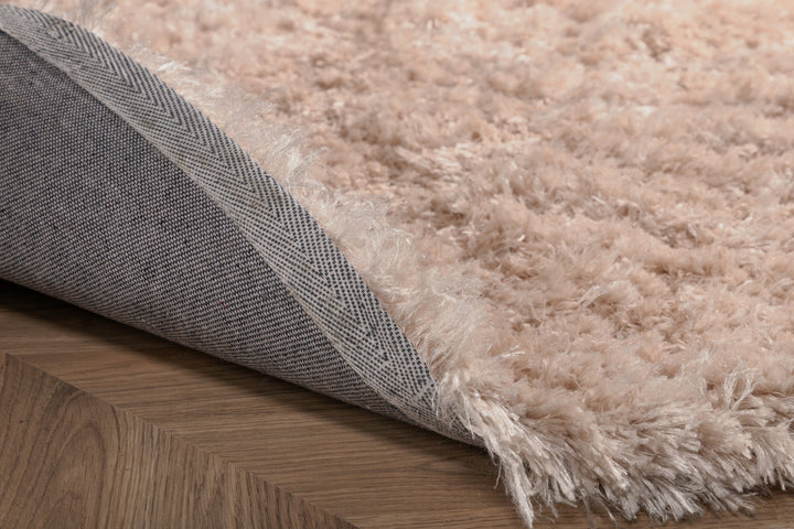 Natta Rund Matta Beige