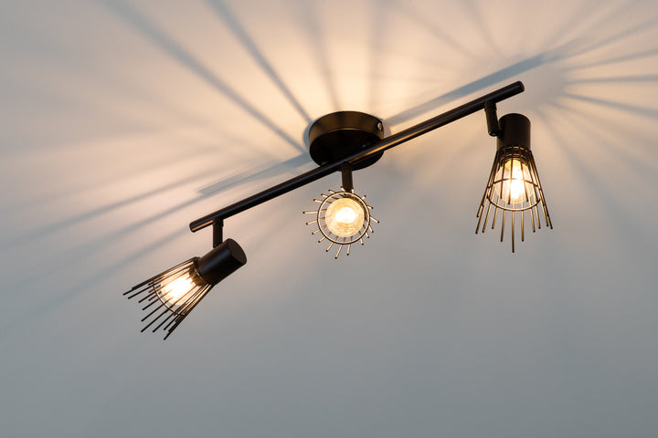 Pico Vägglamp Svart