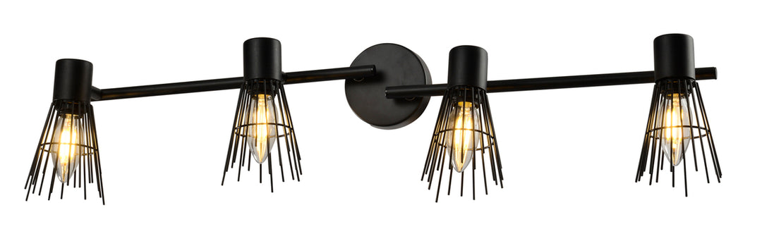 Pico Vägglampa Svart