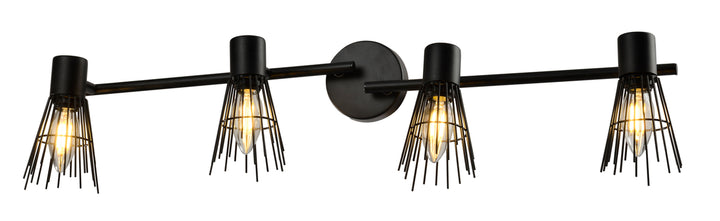 Pico Vägglampa Svart