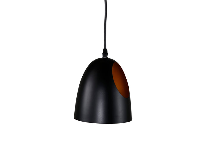 Elda Taklampa Svart