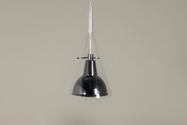 Sirius Taklampa Svart