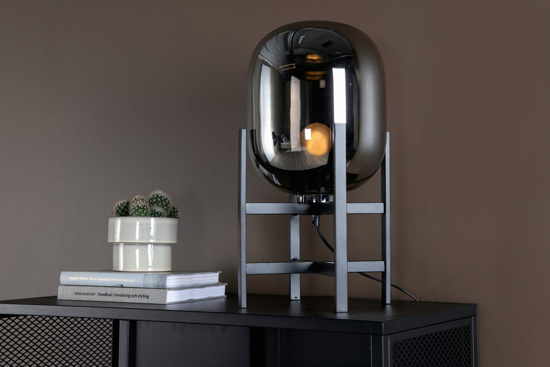 Altair Bordslampa Svart