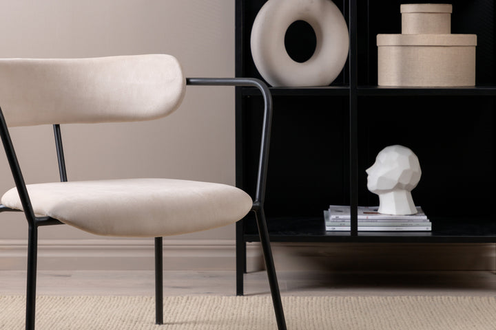 Duffy Fåtölj Beige