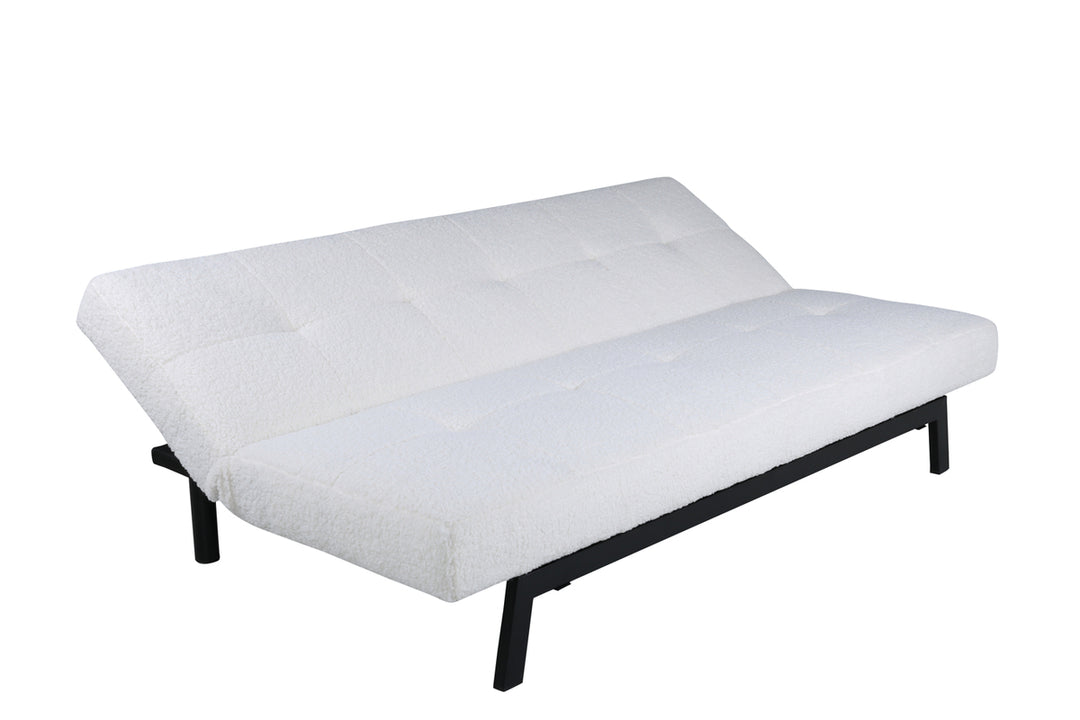 Bodil Bäddsoffa Vit