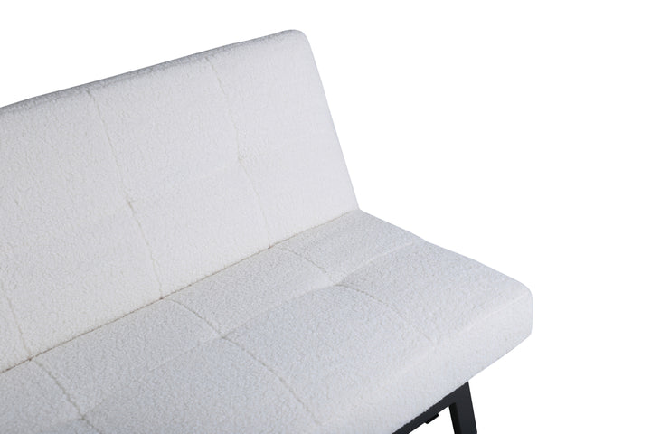 Bodil Bäddsoffa Vit