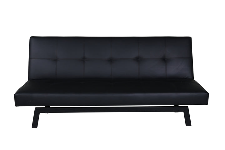 Bodil Bäddsoffa Svart