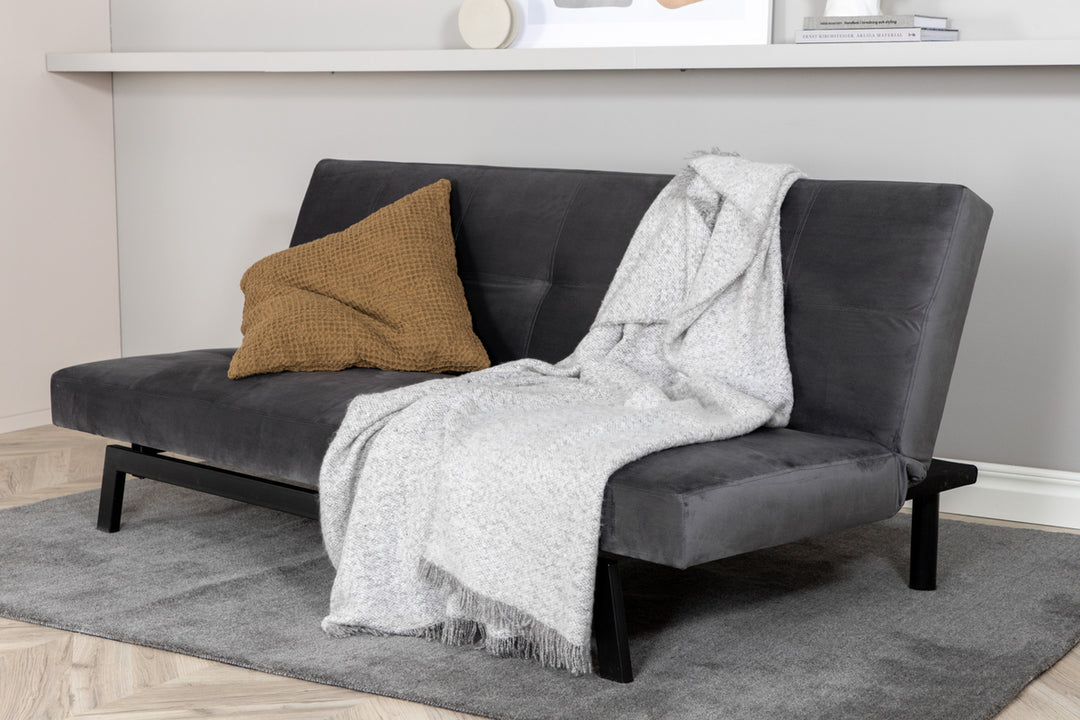 Bodil Bäddsoffa Mörkgrå