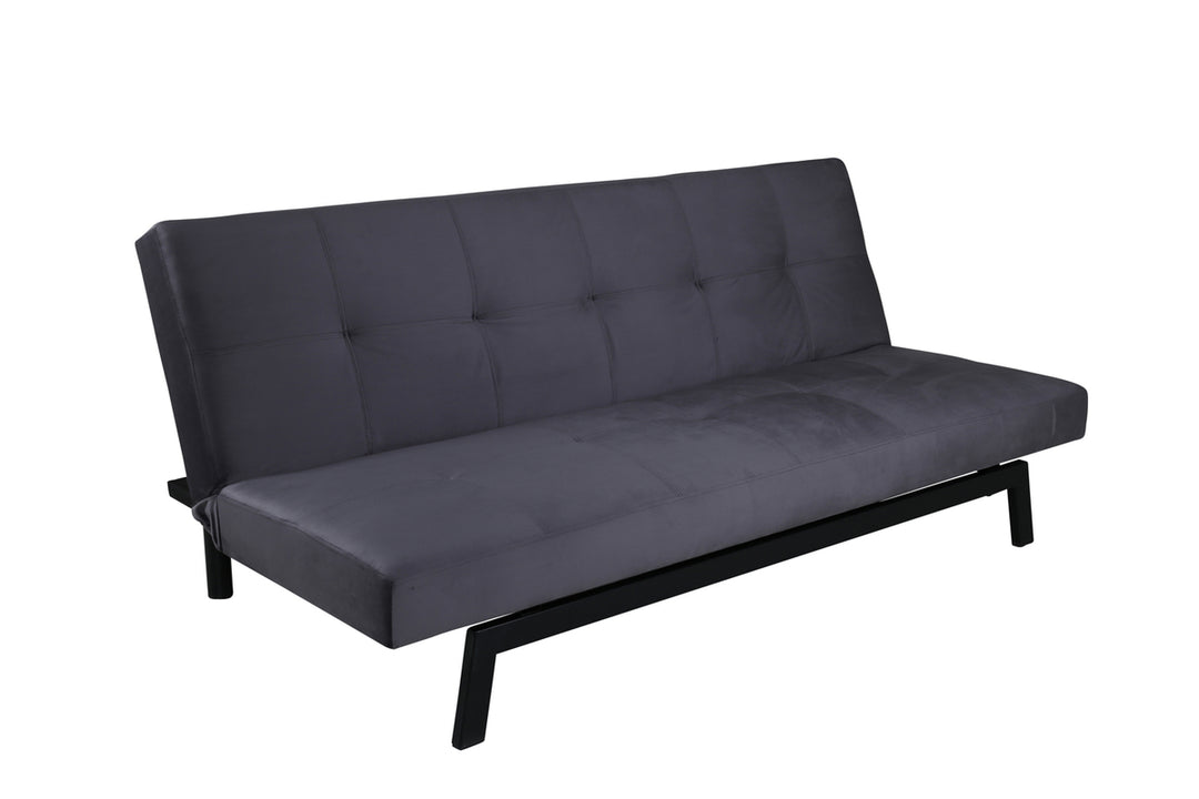 Bodil Bäddsoffa Mörkgrå