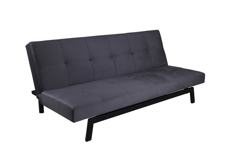 Bodil Bäddsoffa Mörkgrå