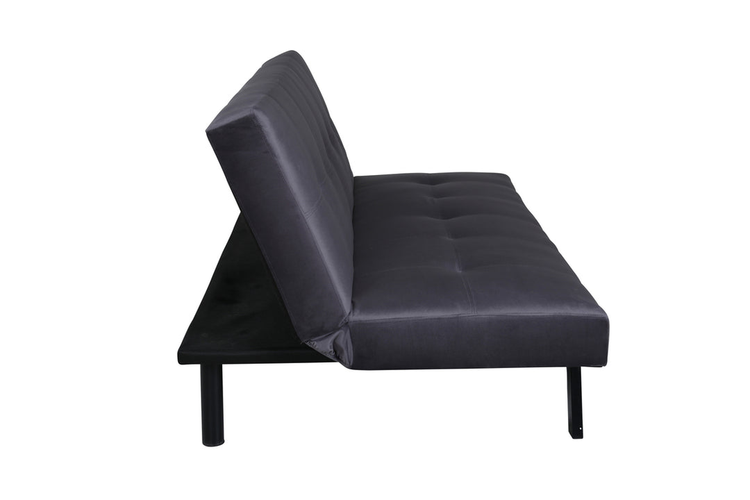 Bodil Bäddsoffa Mörkgrå