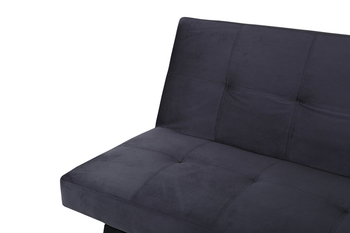 Bodil Bäddsoffa Mörkgrå