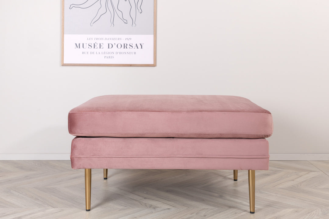 Boom Sittpuff Rosa