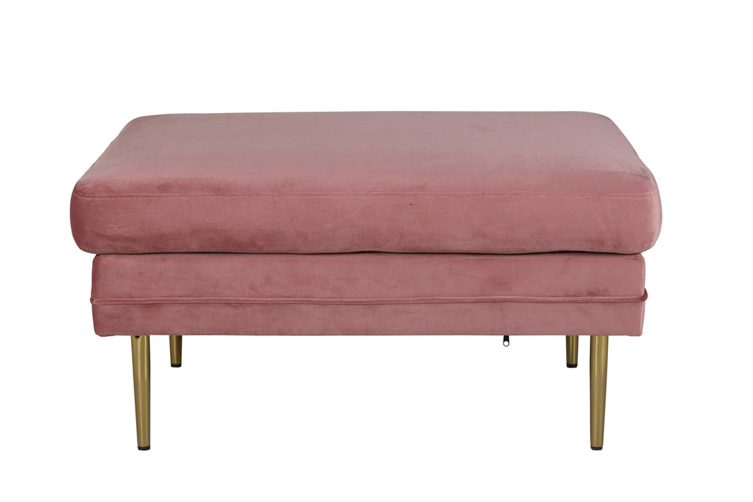 Boom Sittpuff Rosa