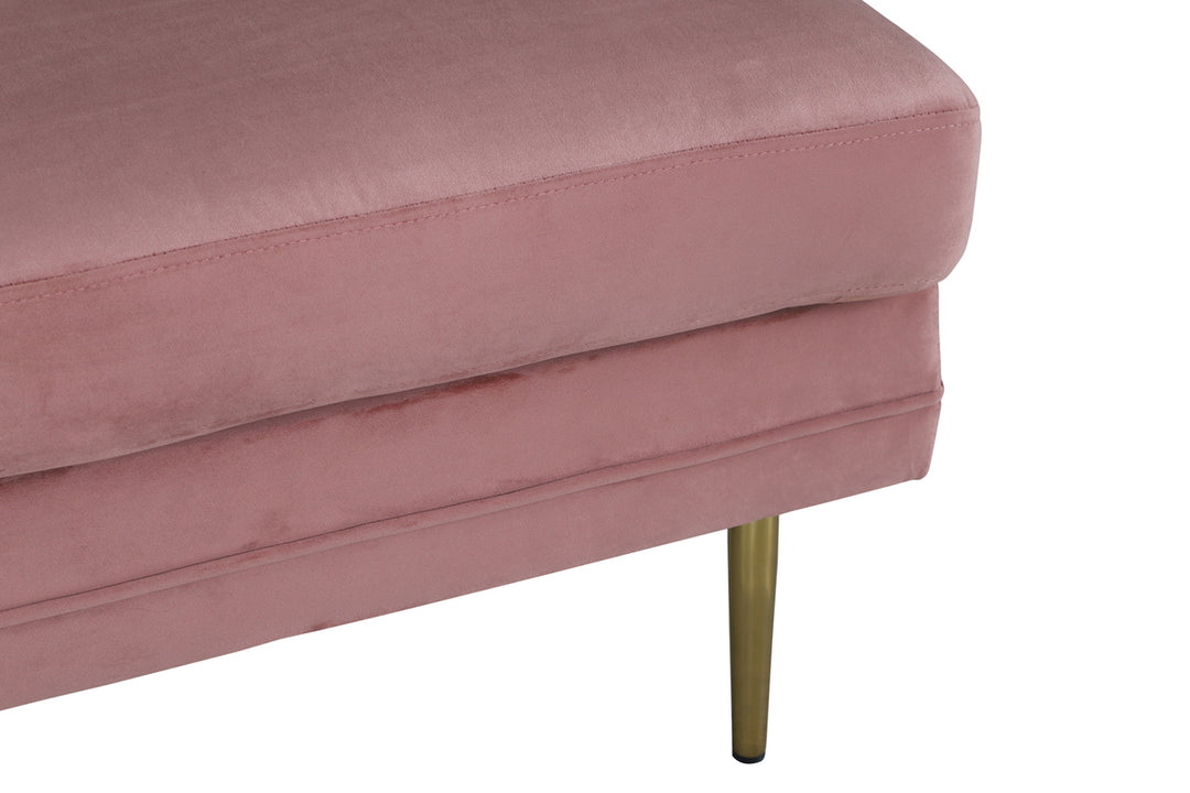 Boom Sittpuff Rosa
