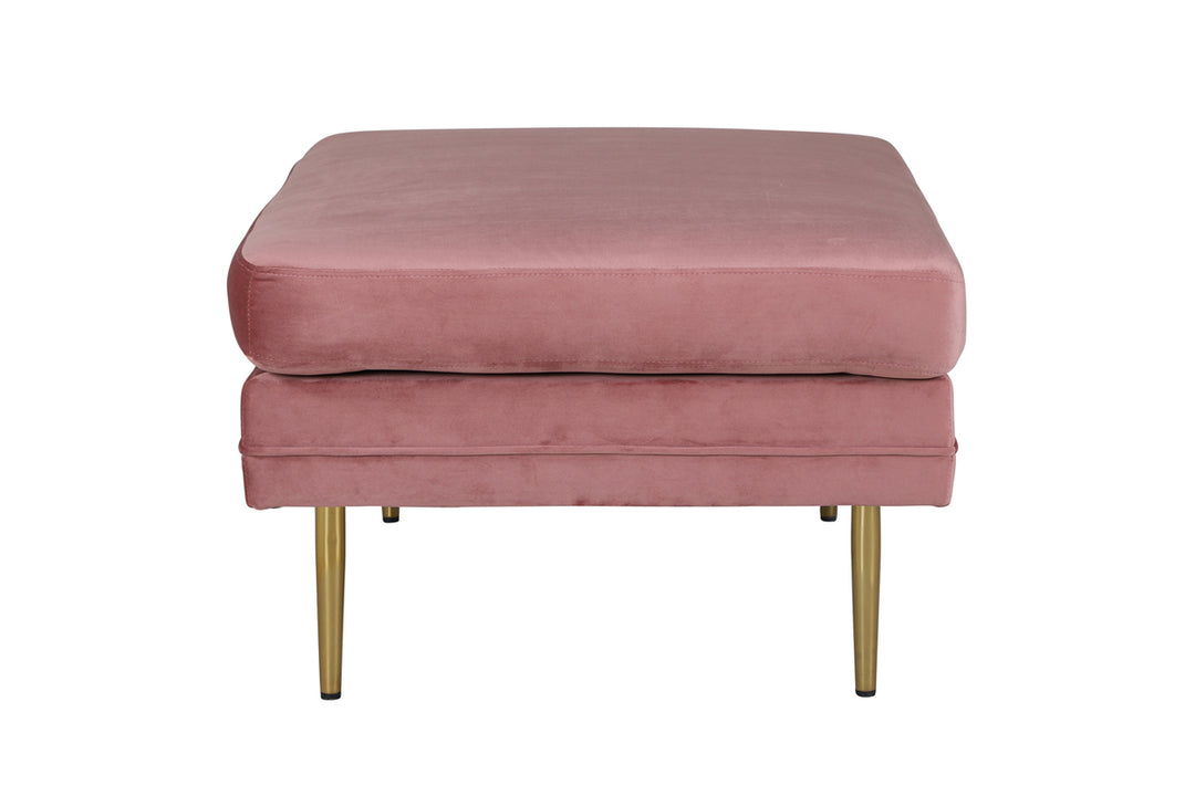 Boom Sittpuff Rosa