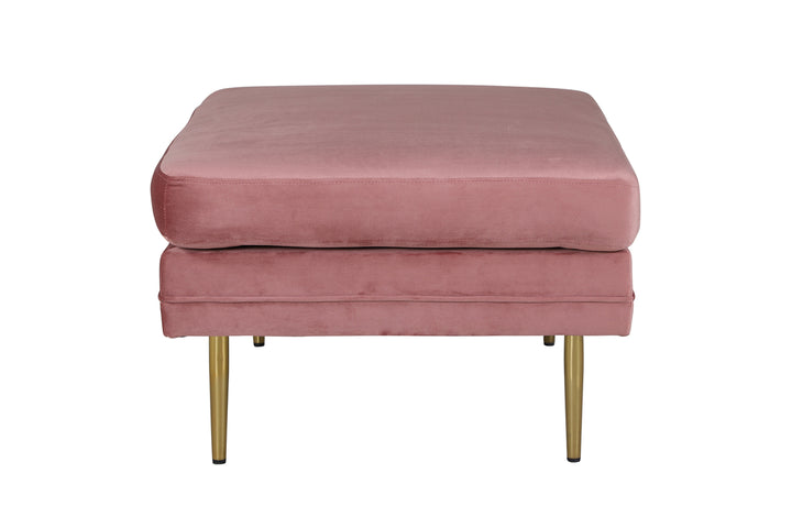 Boom Sittpuff Rosa
