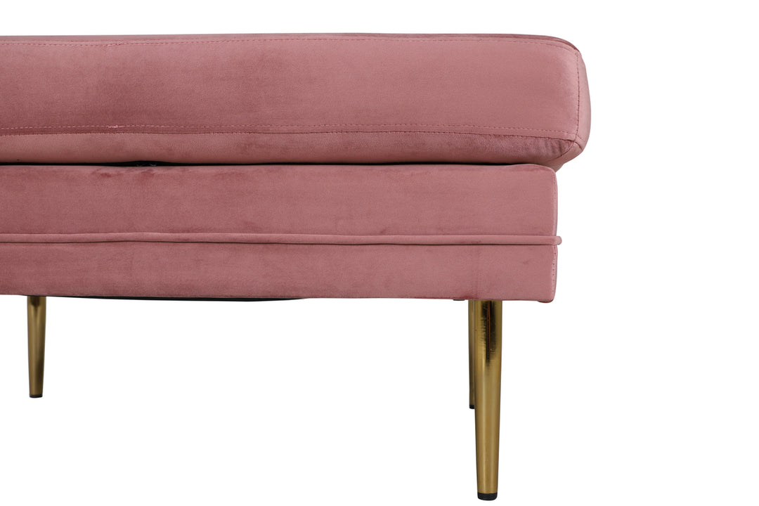 Boom Sittpuff Rosa