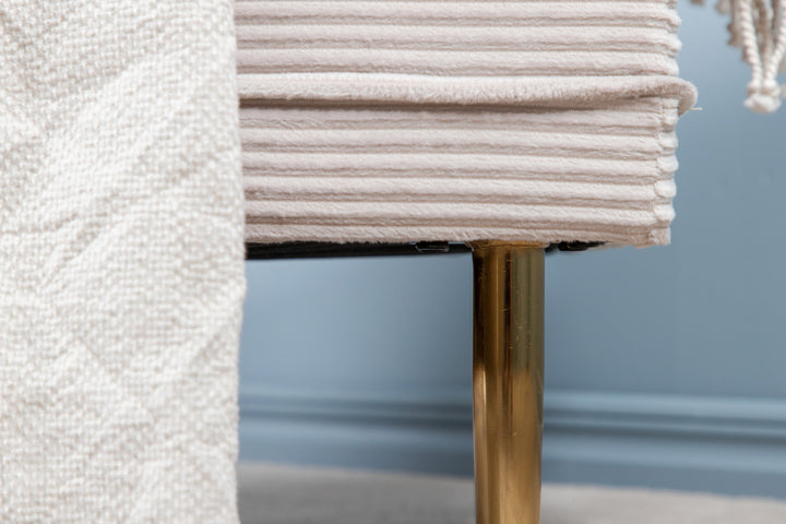 Boom Sittpuff Beige