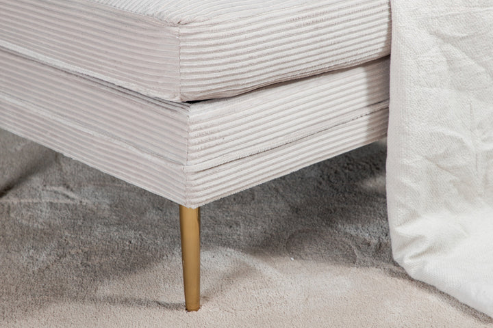 Boom Sittpuff Beige