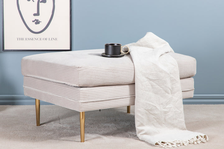 Boom Sittpuff Beige