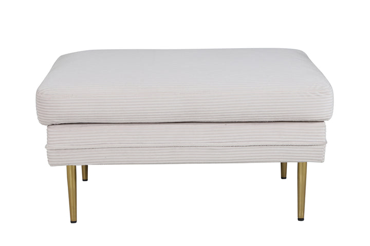 Boom Sittpuff Beige