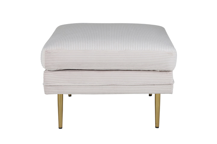 Boom Sittpuff Beige