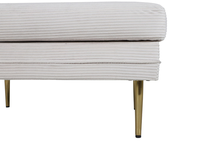 Boom Sittpuff Beige