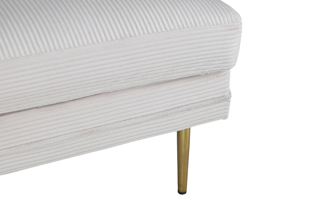 Boom Sittpuff Beige