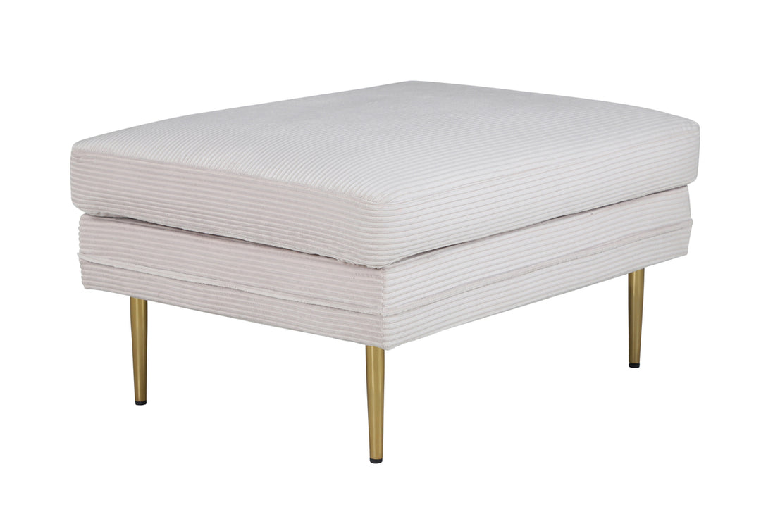 Boom Sittpuff Beige