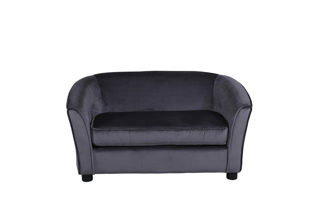 Måna Barnsoffa Grå