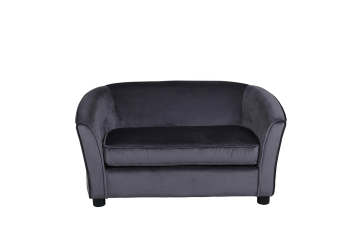 Måna Barnsoffa Grå