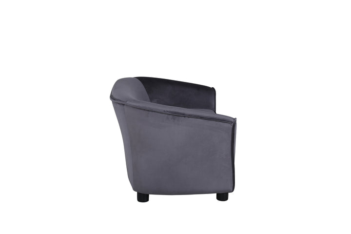 Måna Barnsoffa Grå