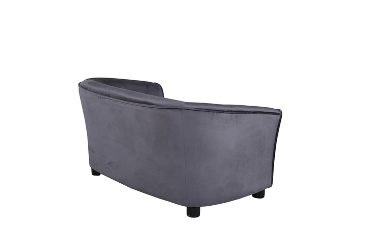 Måna Barnsoffa Grå