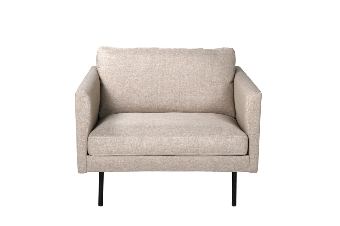 Zoom Fåtölj Beige