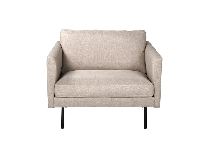 Zoom Fåtölj Beige