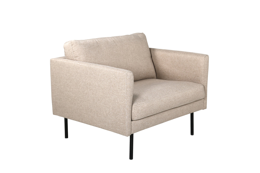 Zoom Fåtölj Beige
