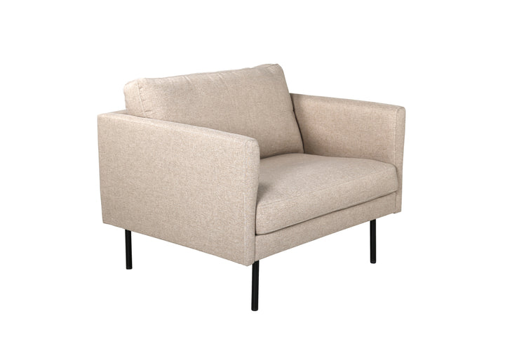 Zoom Fåtölj Beige