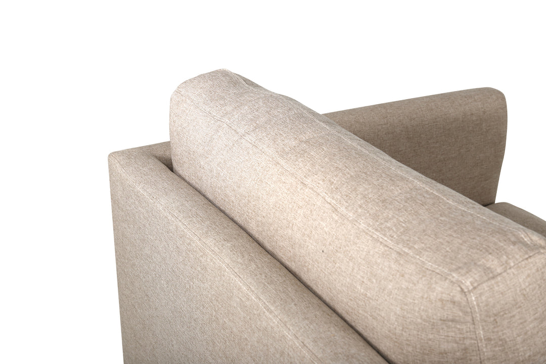 Zoom Fåtölj Beige