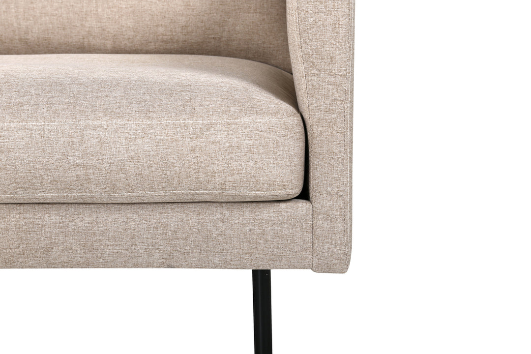 Zoom Fåtölj Beige