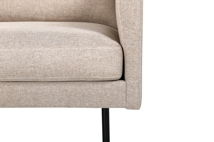 Zoom Fåtölj Beige