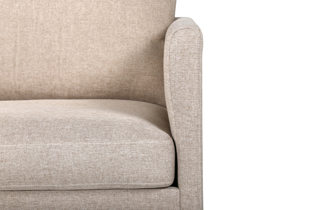 Zoom Fåtölj Beige