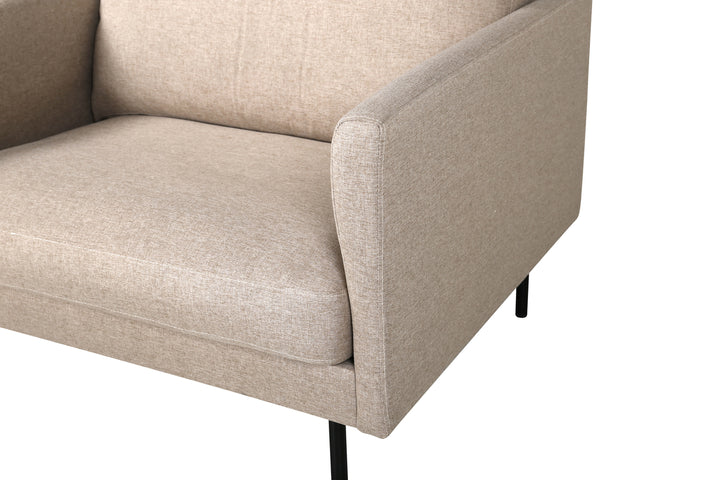Zoom Fåtölj Beige