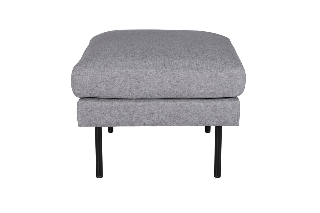 Zoom Sittpuff Grå